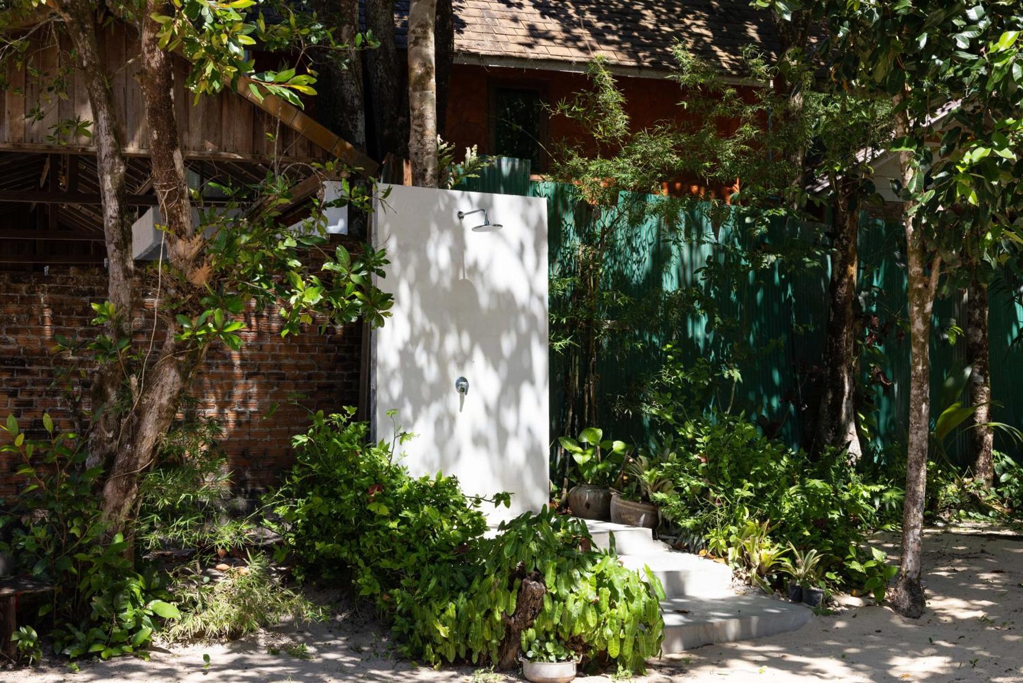Barefoot Project Formerly Baan Klong Kleng Koh Phayam Eksteriør bilde