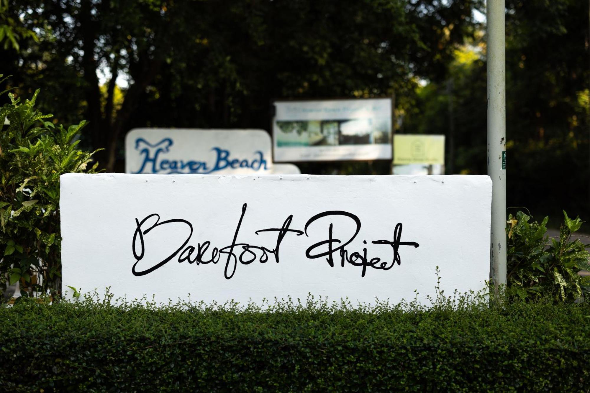 Barefoot Project Formerly Baan Klong Kleng Koh Phayam Eksteriør bilde